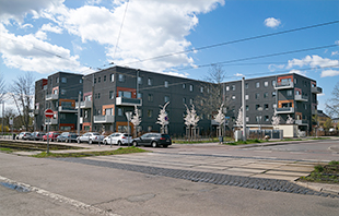 WG Gesundbrunnen Halle eG